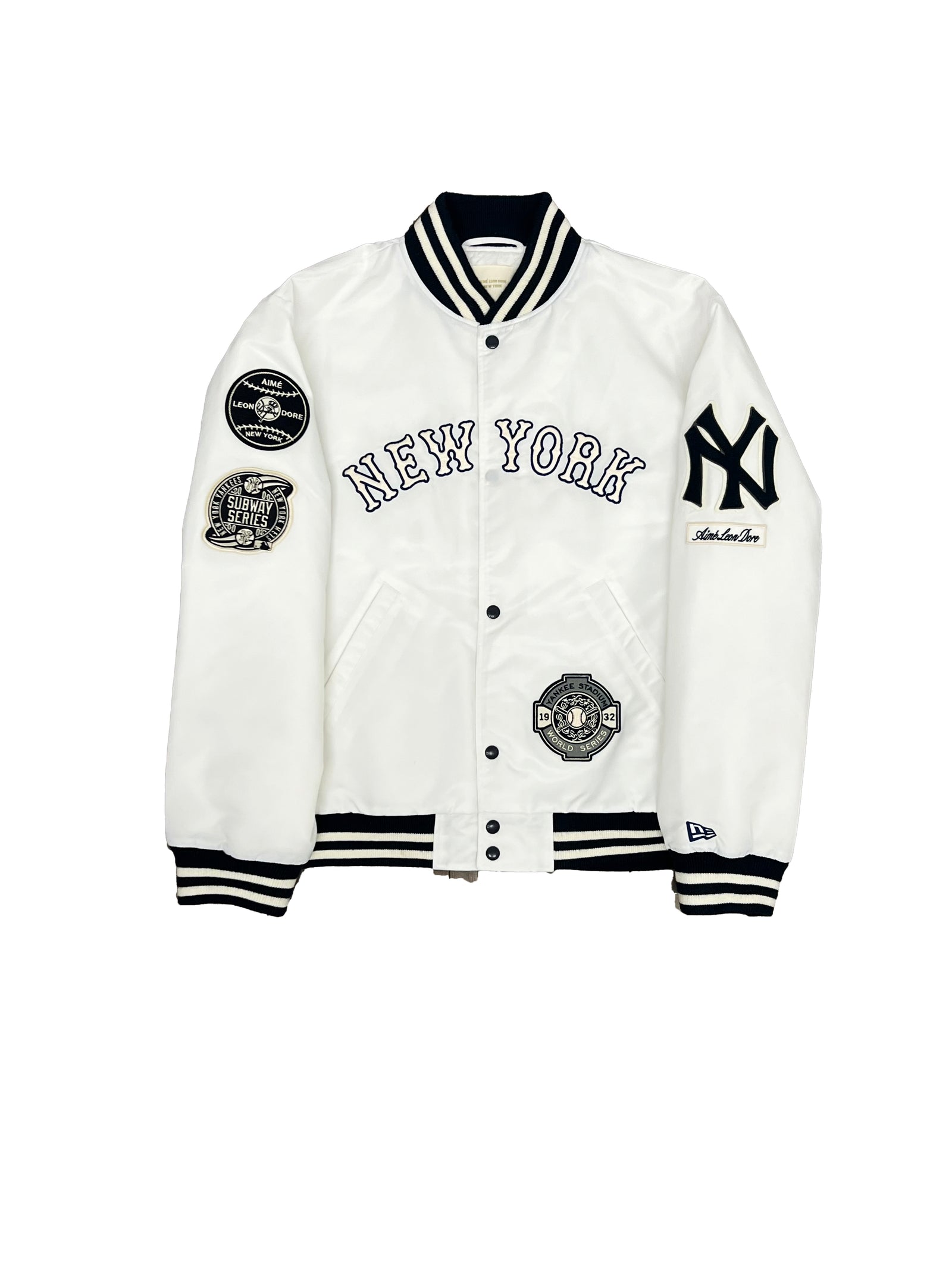Aime leon Dore New York Varsity Size Large