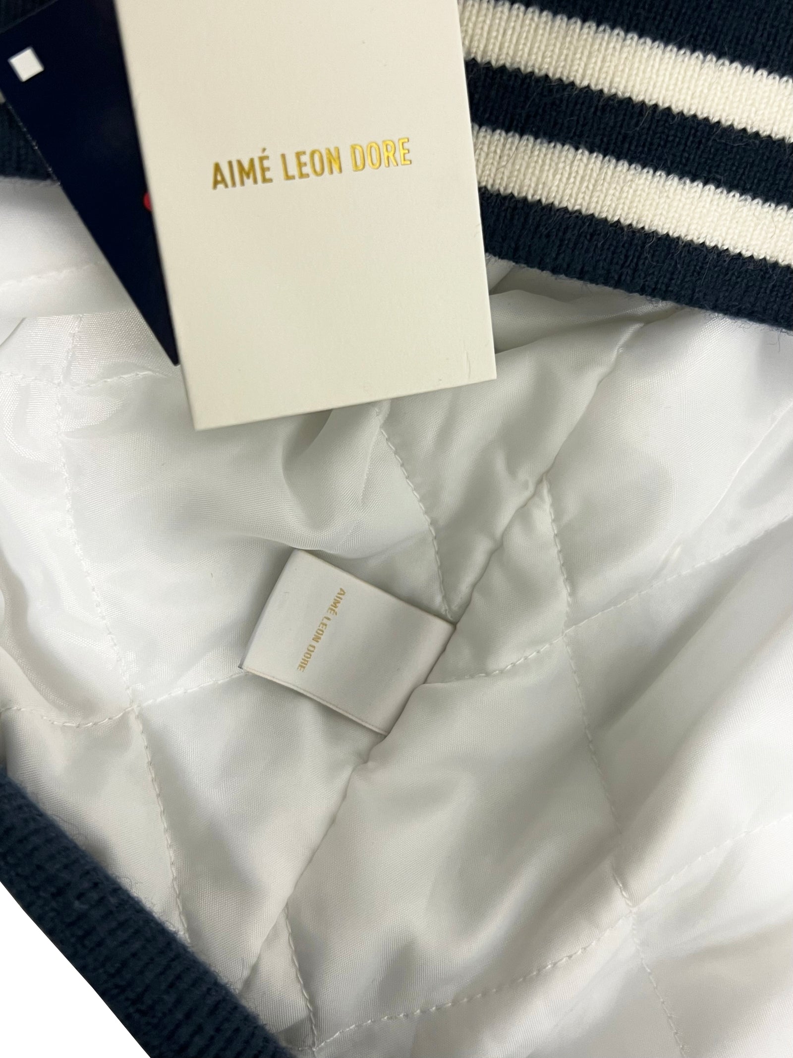 Aime leon Dore New York Varsity Size Large