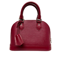 Louis Vuitton Alma Epi Leather BB
