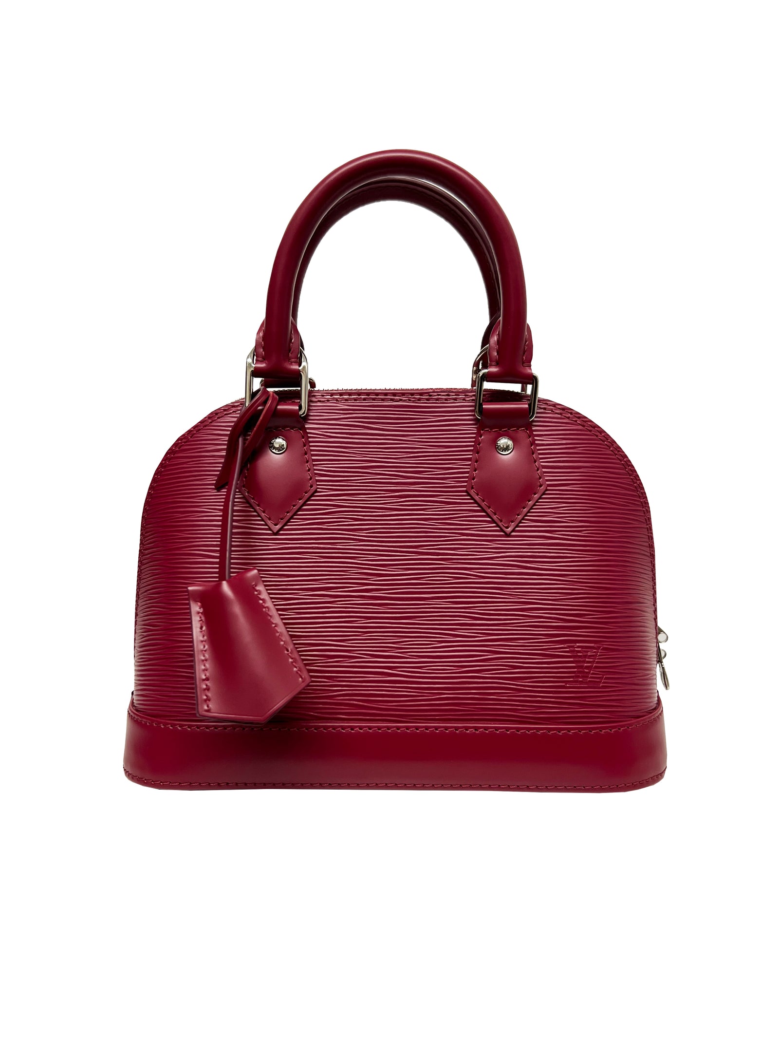Louis Vuitton Alma Epi Leather BB