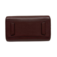 Givenchy Antigona Small Oxblood Top Handle