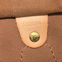 Louis Vuitton Monogram Speedy 30