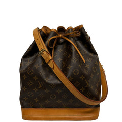 Louis Vuitton Monogram Noe Bucket Purse