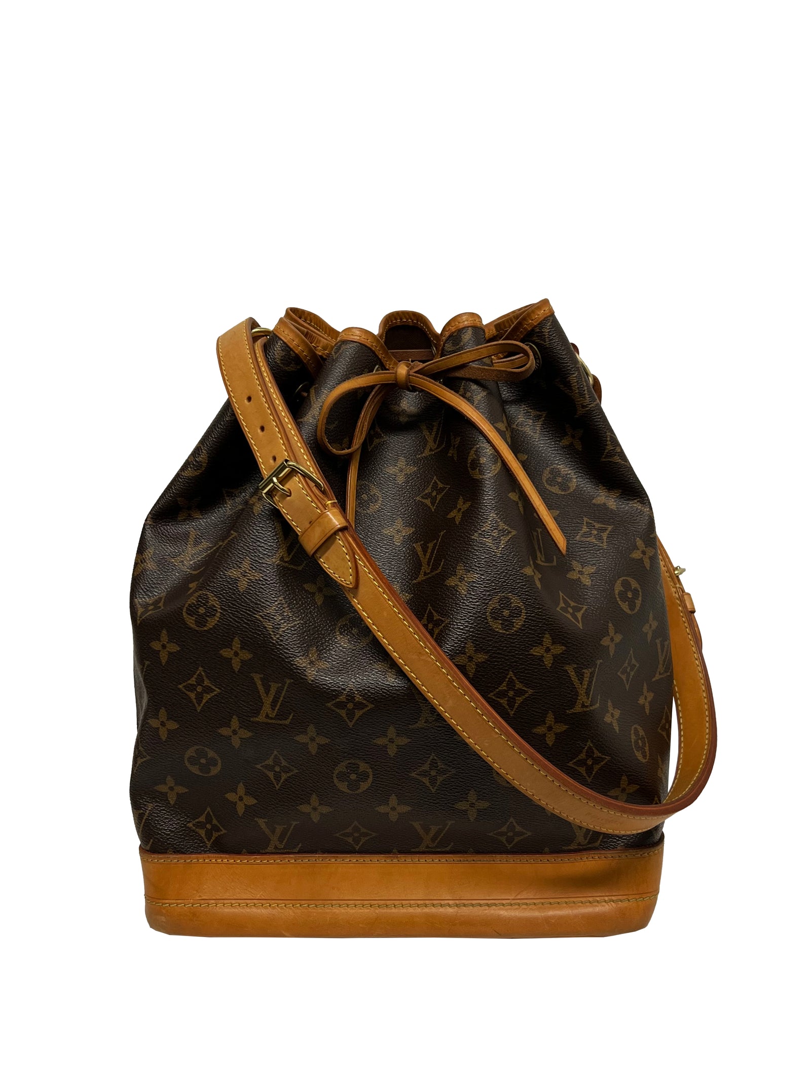 Louis Vuitton Monogram Noe Bucket Purse