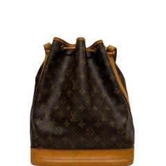Louis Vuitton Monogram Noe Bucket Purse