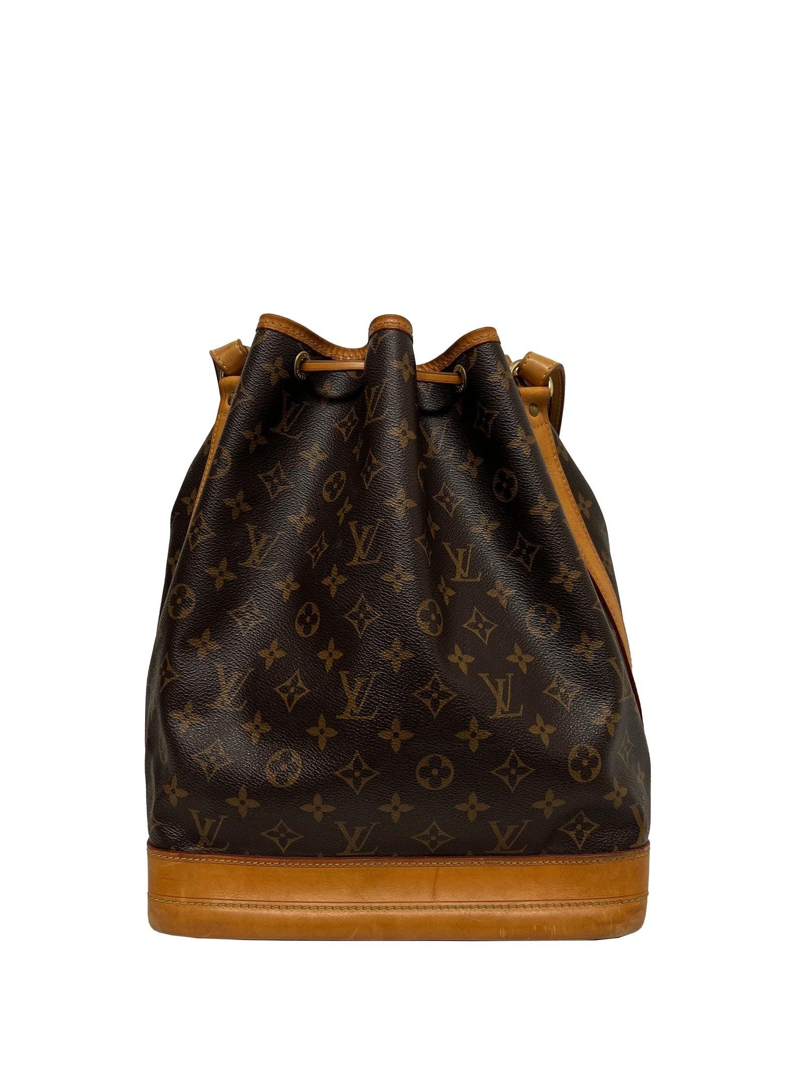 Louis Vuitton Monogram Noe Bucket Purse