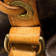 Louis Vuitton Monogram Noe Bucket Purse