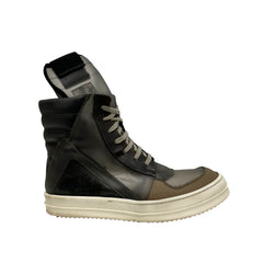 Rick Owens PVC Transparent Geobasket Size 10