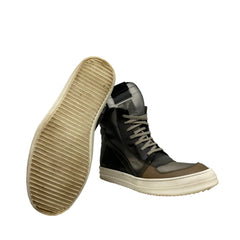 Rick Owens PVC Transparent Geobasket Size 10