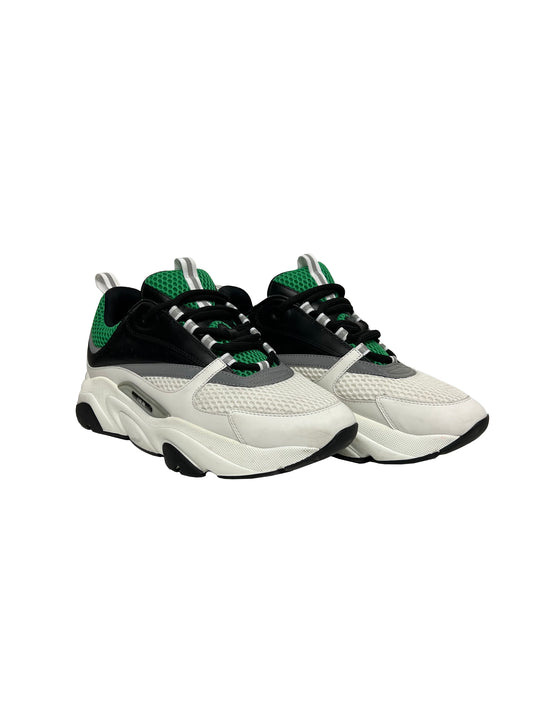 Dior B22 Sneaker Green Size 10