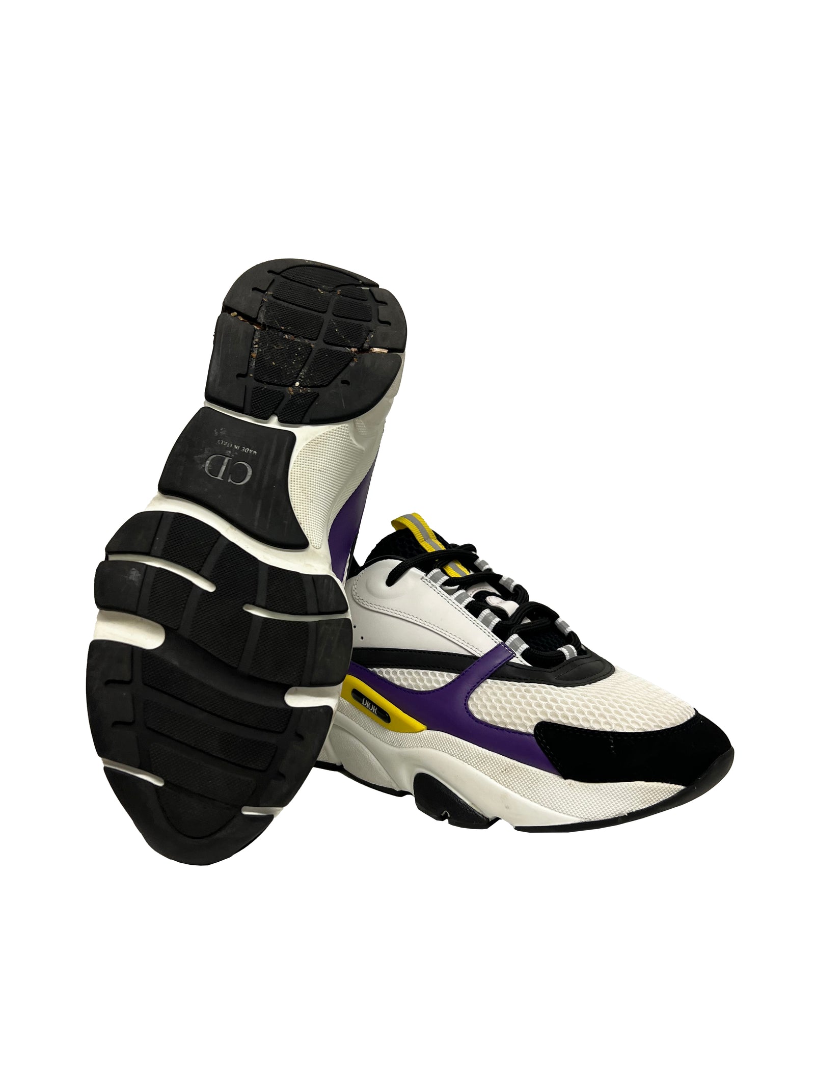 Dior B22 Sneaker Laker Size 9.5