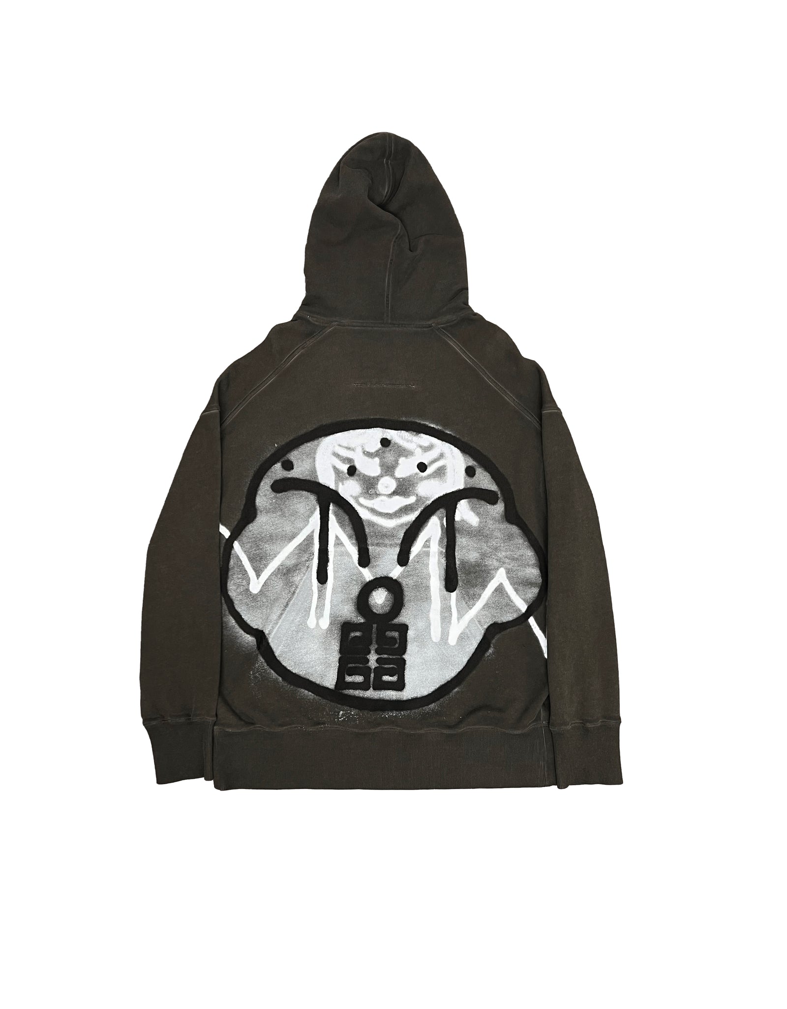 Givenchy Chito Hoodie Size Medium
