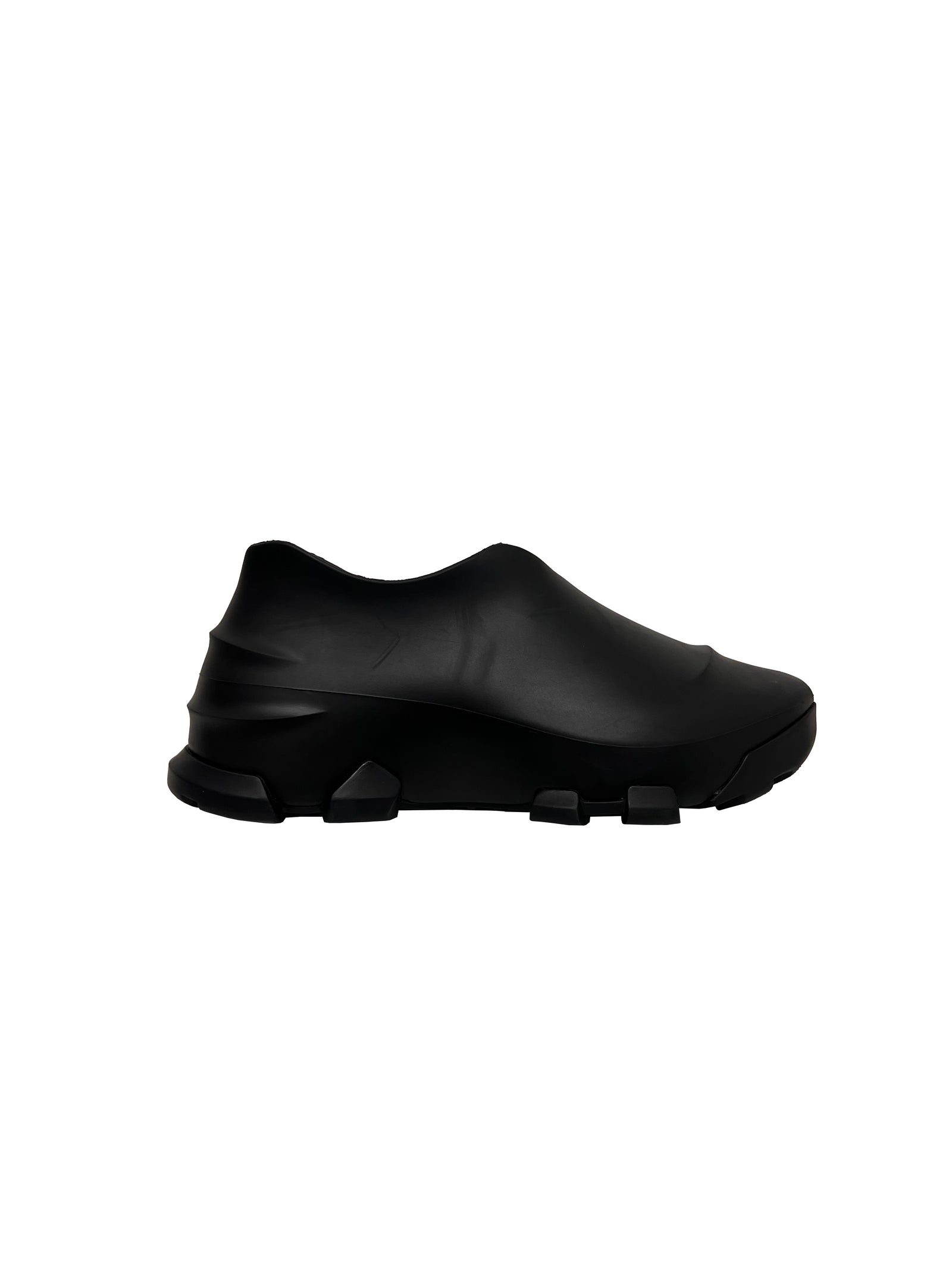 Givenchy Monumental Mallow Black Size 12