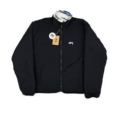 Stussy Dragon Sherpa Jacket X-Large
