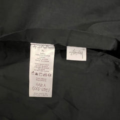 Stussy Dragon Sherpa Jacket X-Large