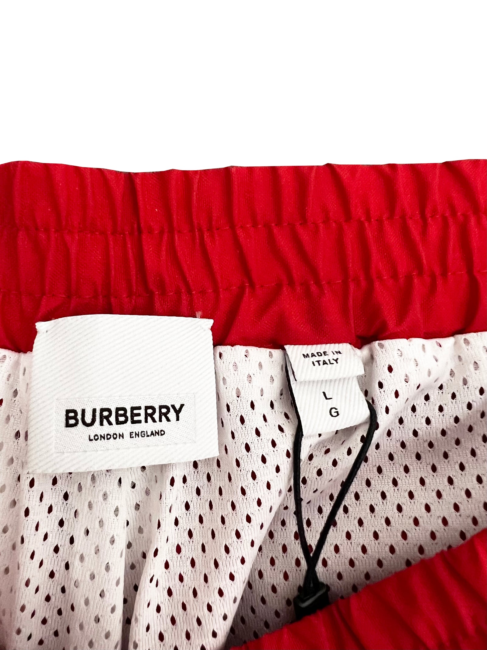 Burberry Ski Track Pants Size Large