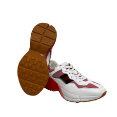 Gucci Rython Sneakers Size 42