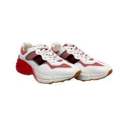 Gucci Rython Sneakers Size 42