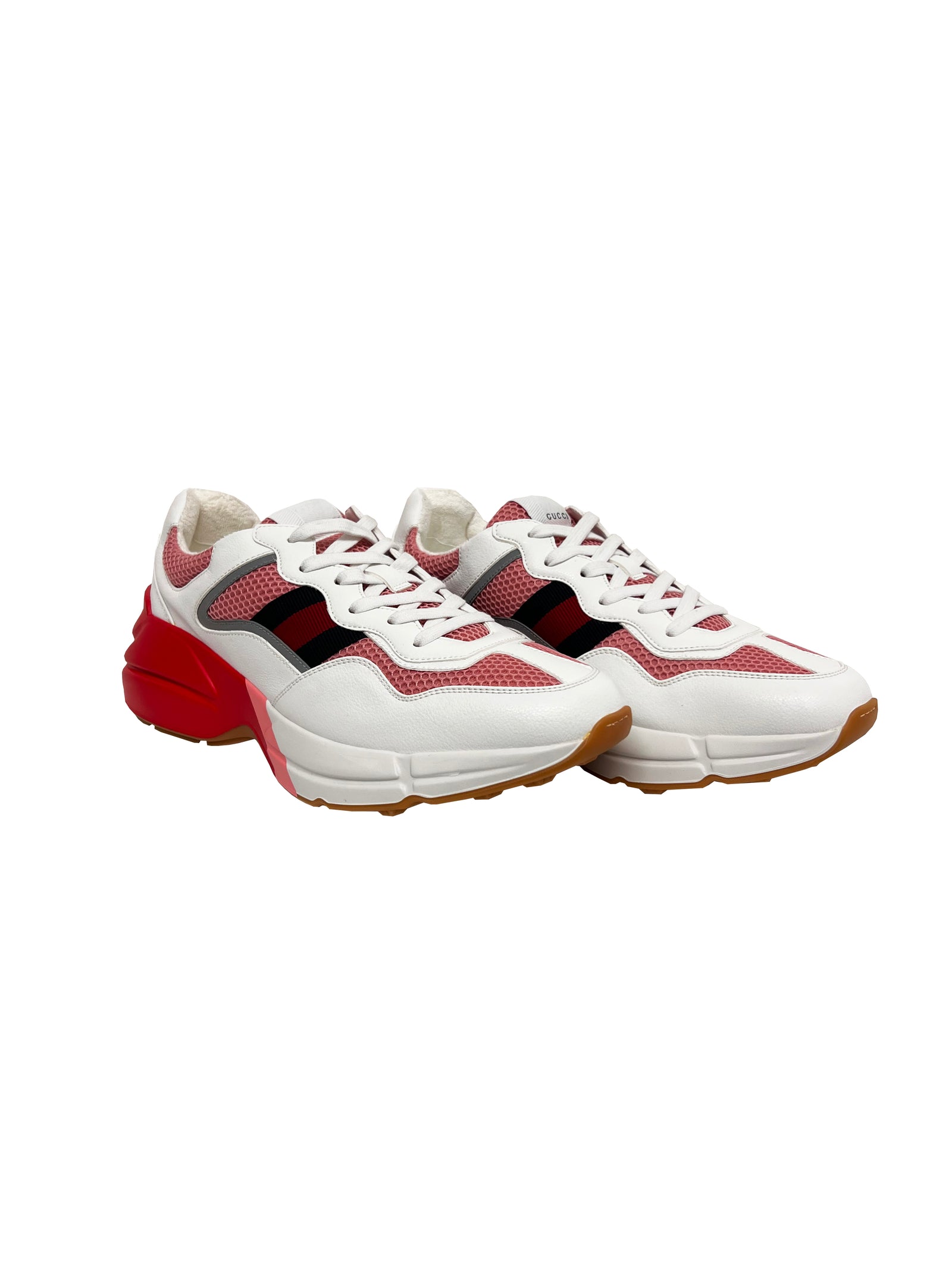 Gucci Rython Sneakers Size 42