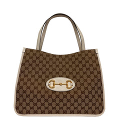 Gucci 1955 Horsebit Tote Medium