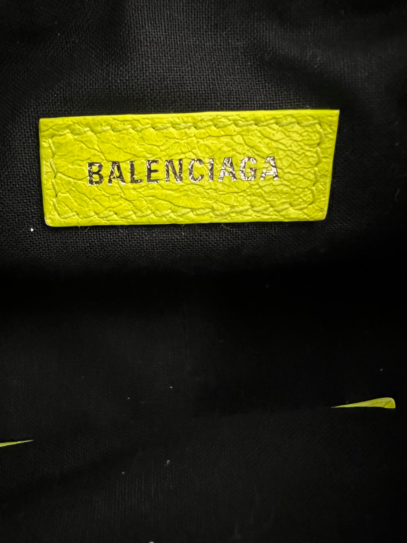 Balenciaga Cagole XS Purse
