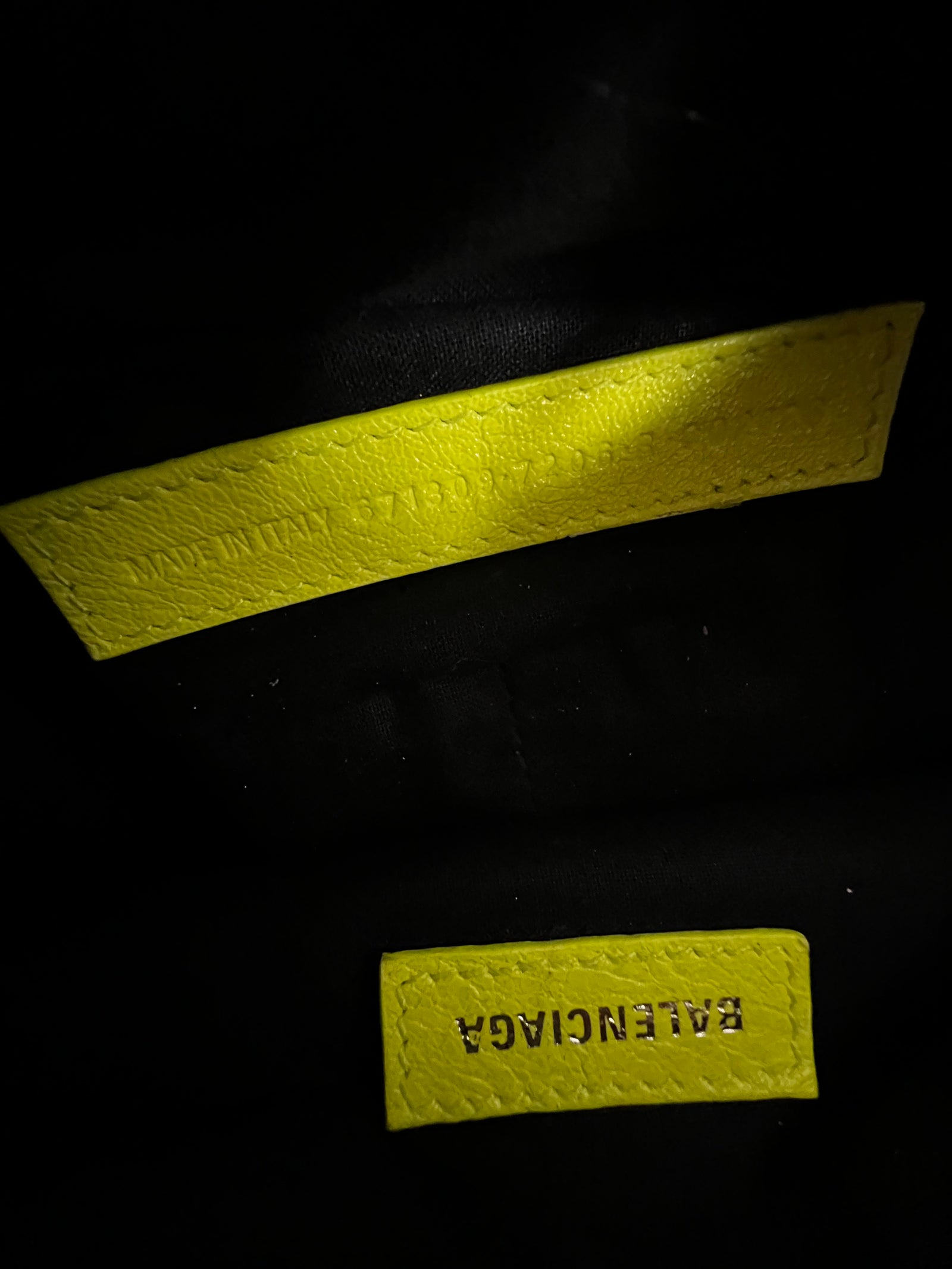 Balenciaga Cagole XS Purse