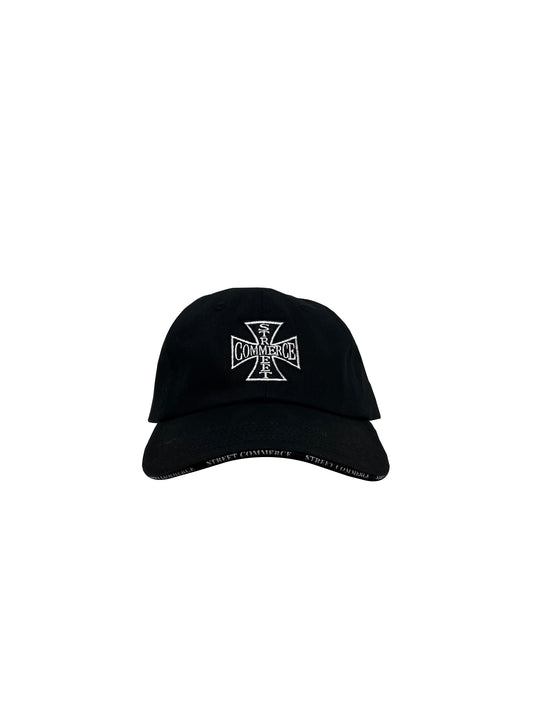 Street Commerce Crest Hat