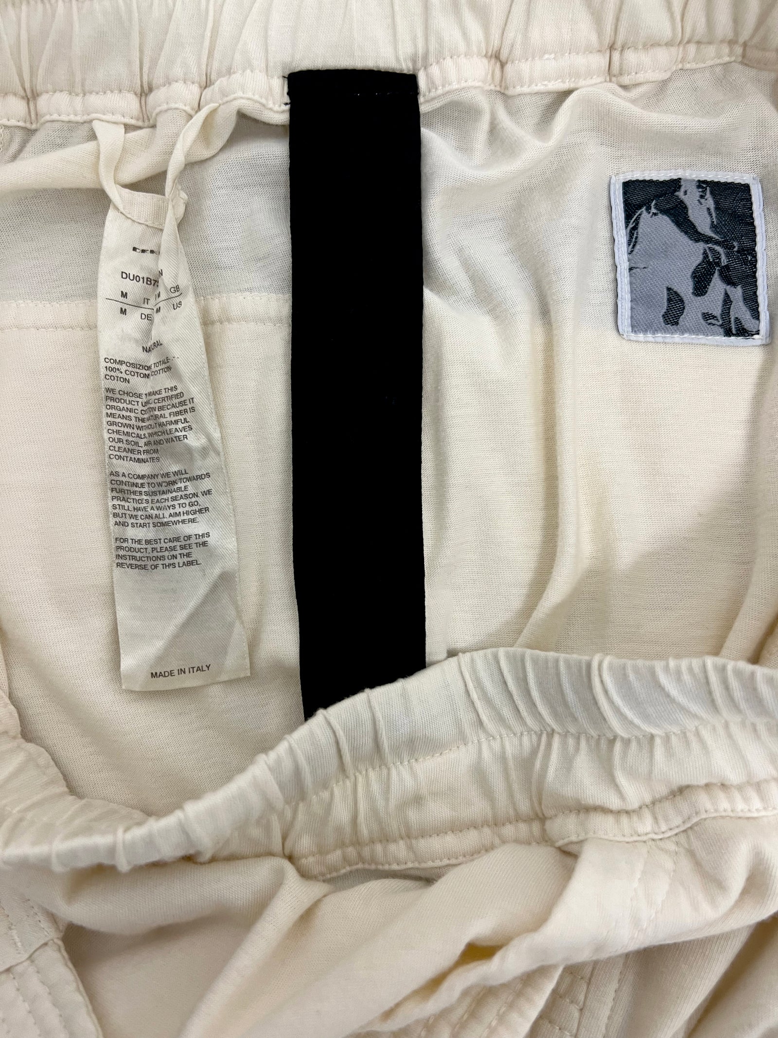 Rick Owens Cretch Cargos Size Medium