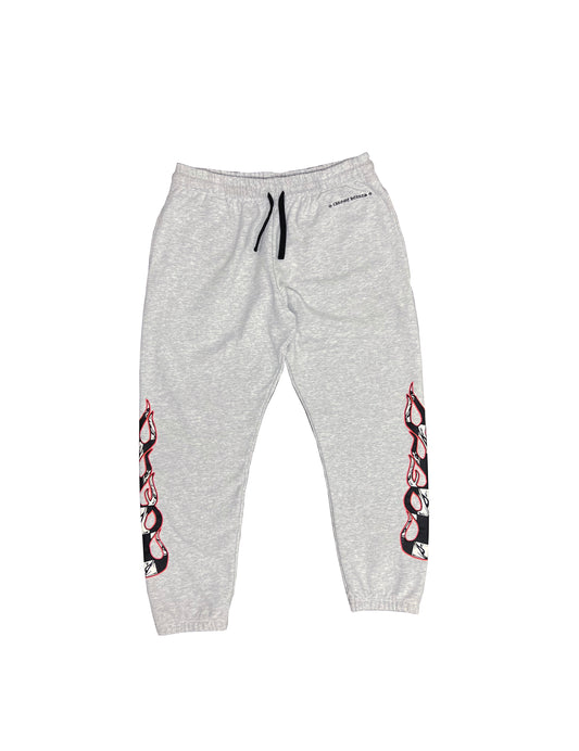 Chrome Hearts Matty Boy Stay Fast Sweatpants Size 2X-Large