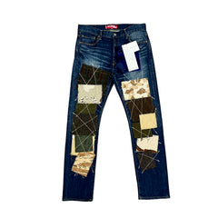 Junya Watanabe Patchwork Levis Jeans Size 31x31