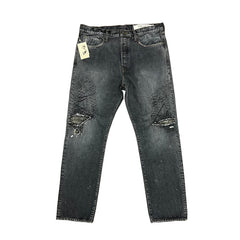 Kapital Monkey Cisco Distressed Jeans Size 38
