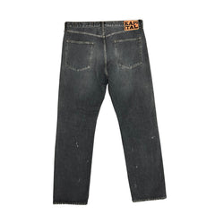 Kapital Monkey Cisco Distressed Jeans Size 38