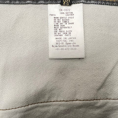 Kapital Monkey Cisco Distressed Jeans Size 38