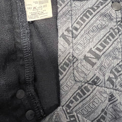 Number Nine Dark Wash Pain Jeans Size 30