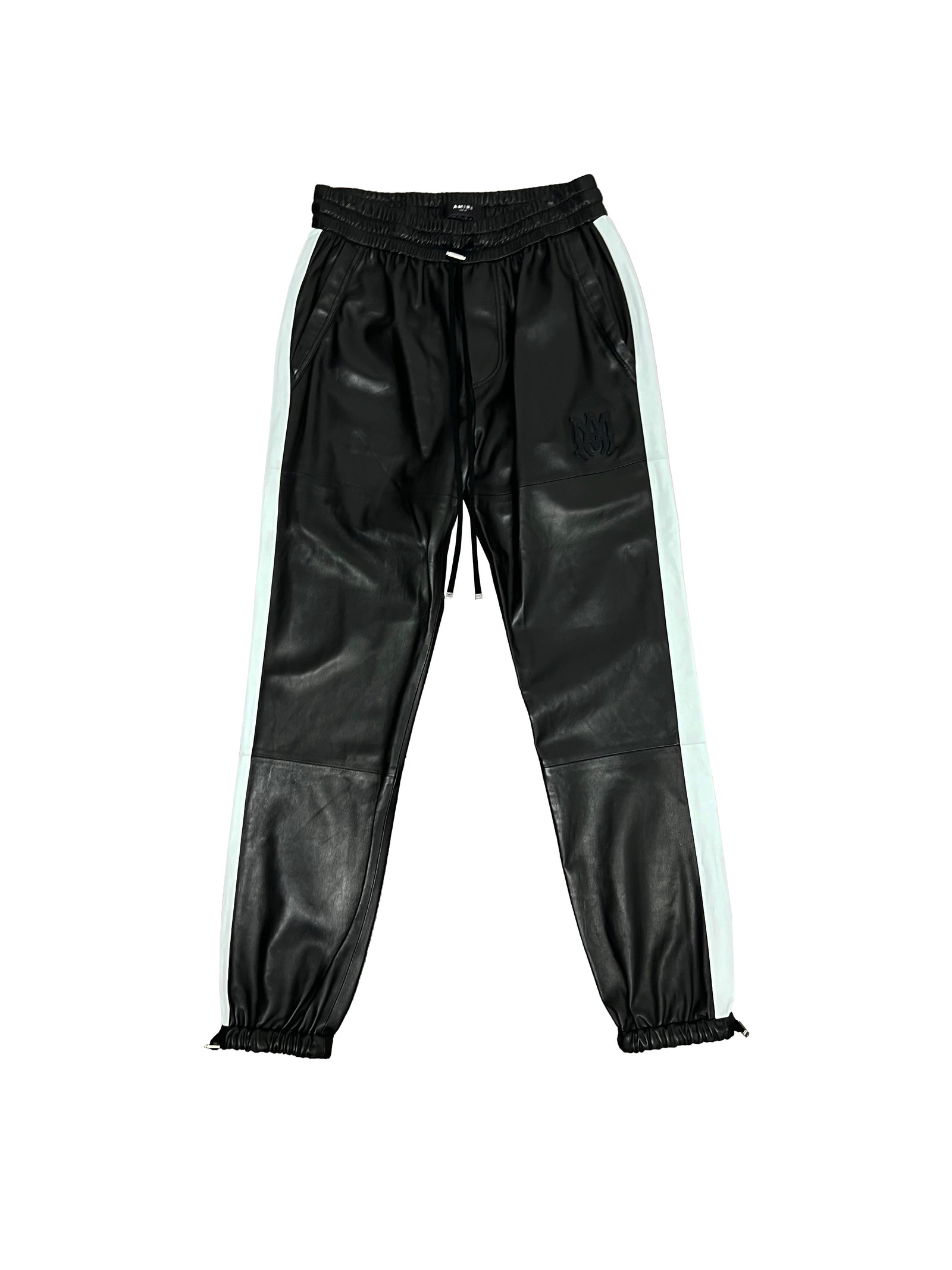 Amiri Leather Pants Size 34