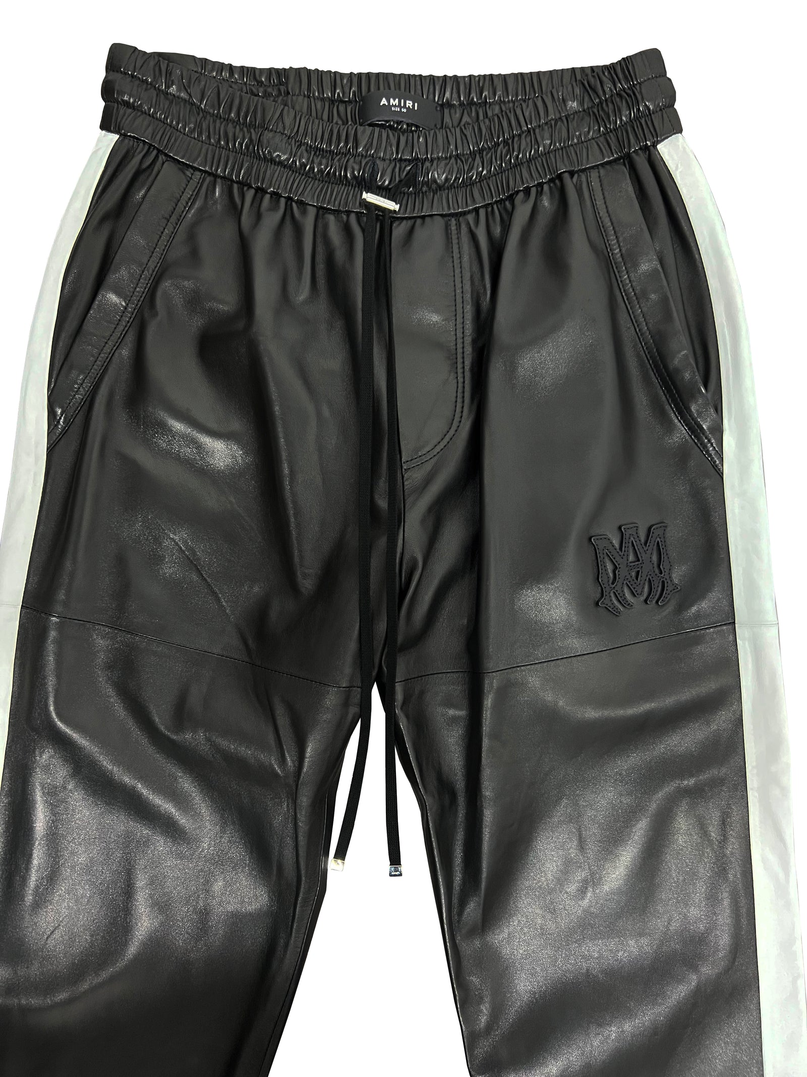Amiri Leather Pants Size 34