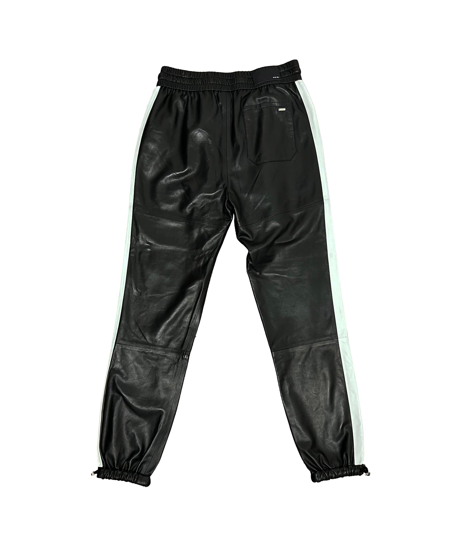 Amiri Leather Pants Size 34