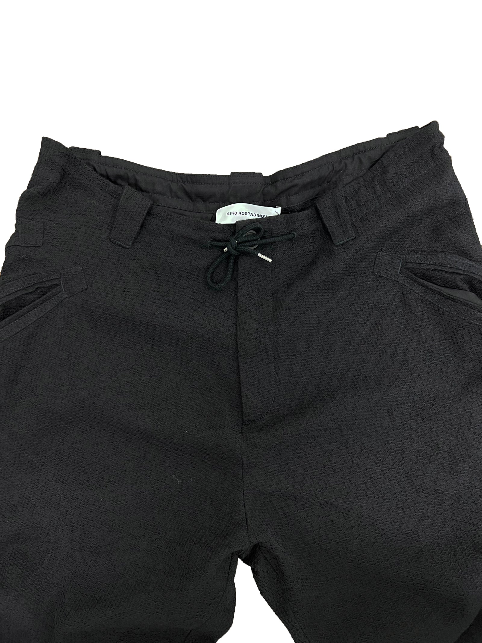 Kiko Kostadinov Technical Pants Size 34