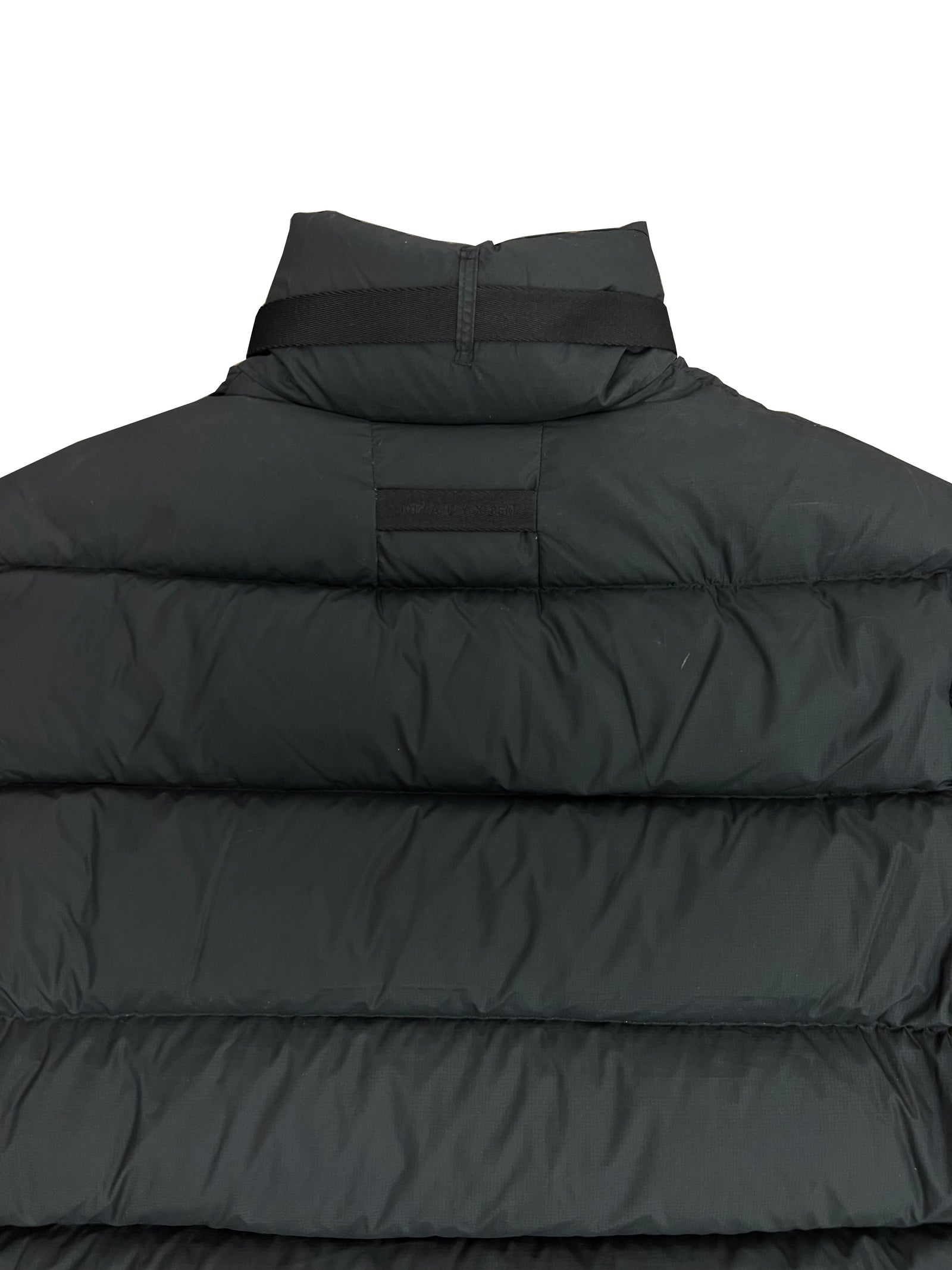 1017 Alyx 9sm Puffer Jacket Size Large