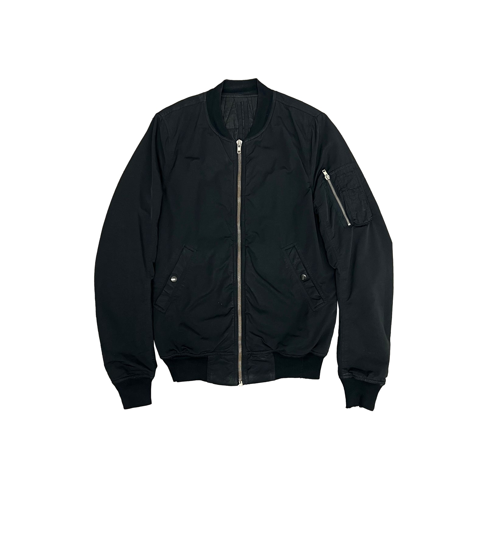 Rick Owens Bomber Jacket Size Small