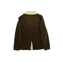 Number (N)ine Brown Corduroy Size Medium Jacket