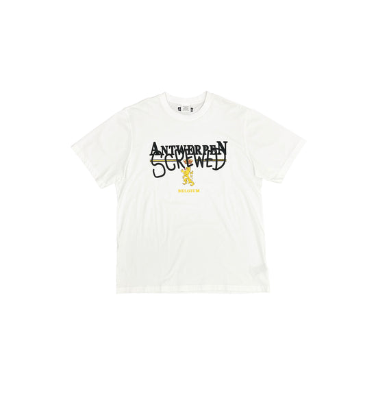 Vetements Antwerrepn Screwed T-Shirt Size L