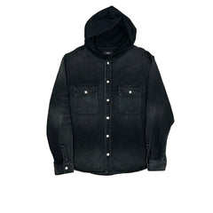 Amiri Denim Jacket Size 2X-Large