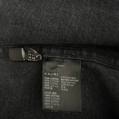 Amiri Denim Jacket Size 2X-Large