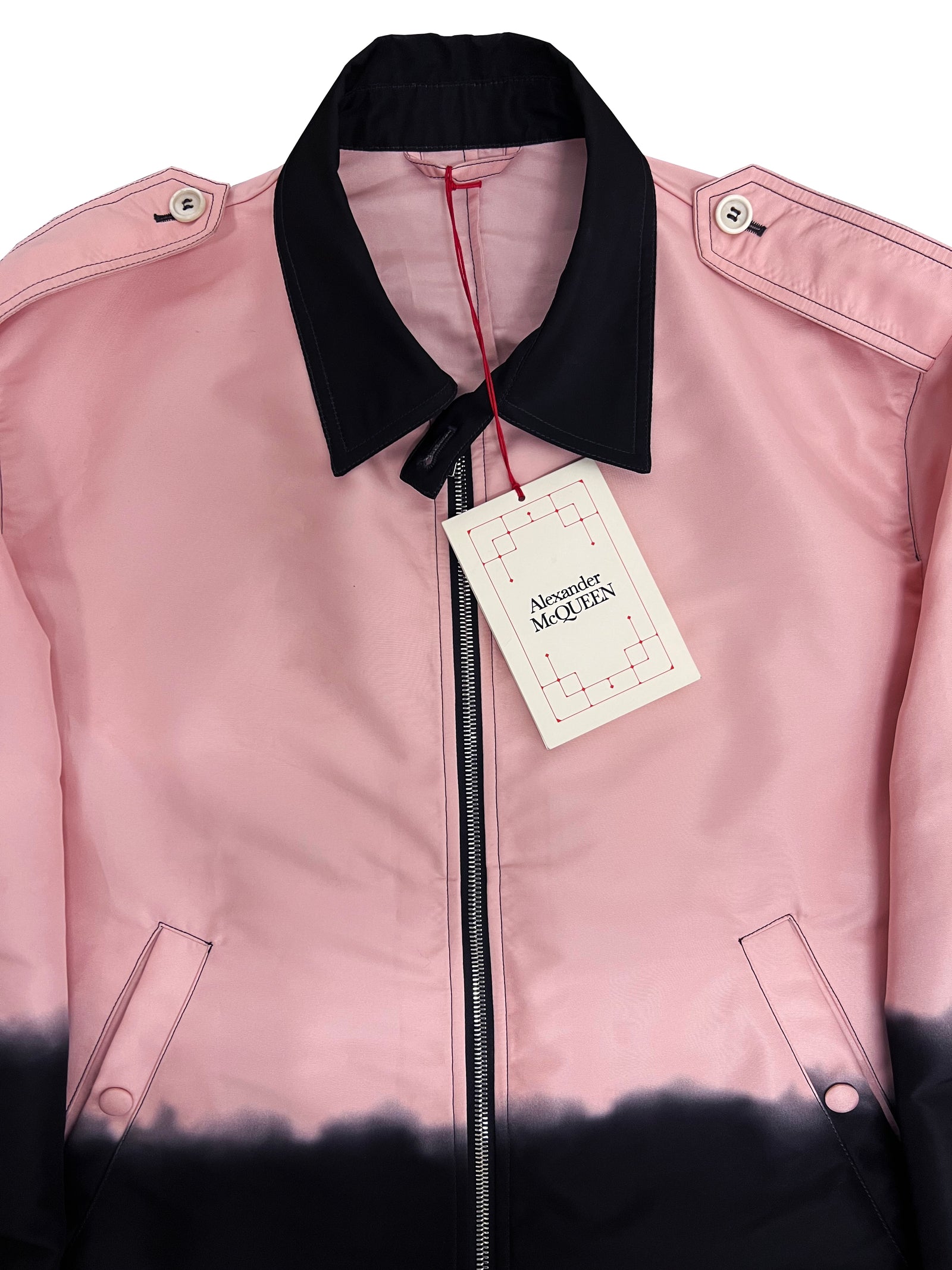 Alexander McQueen Jacket Size Large