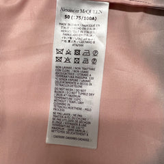 Alexander McQueen Jacket Size Large