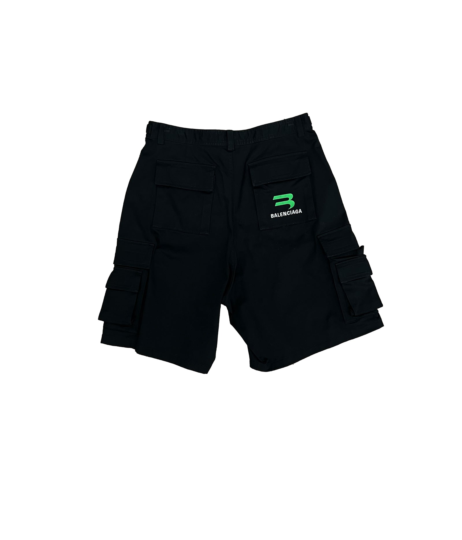 Balenciaga Gamer Shorts Size 34