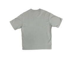 Balenciaga Logo Neutral Grey Size M T-Shirt