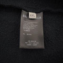 Balenciaga Rainbow Language Hoodie Size 2X-Large
