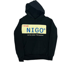 CPFM I Know Nigo Hoodie Size X-Large